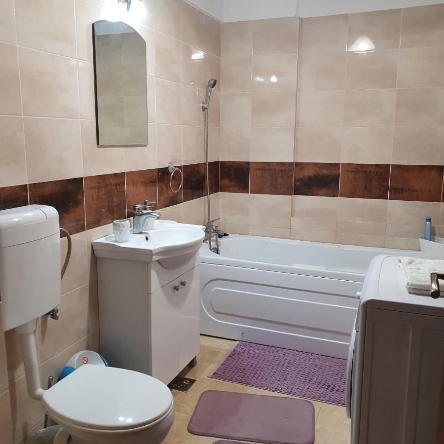 דירות Năvodari Mamaia Nord 5 מראה חיצוני תמונה